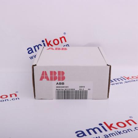  ABB   HIEE300725R0001 UAC317 AE