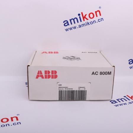 ABB PM866AK01 3BSE076939R1