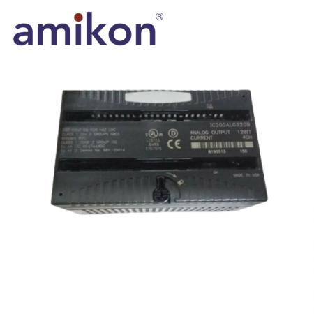 IC200ALG262G  Analog Current input module