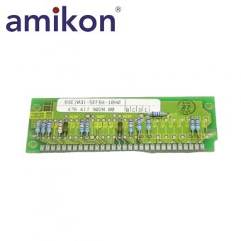 6SE7031-5EF84-1BH0   Normalizing module