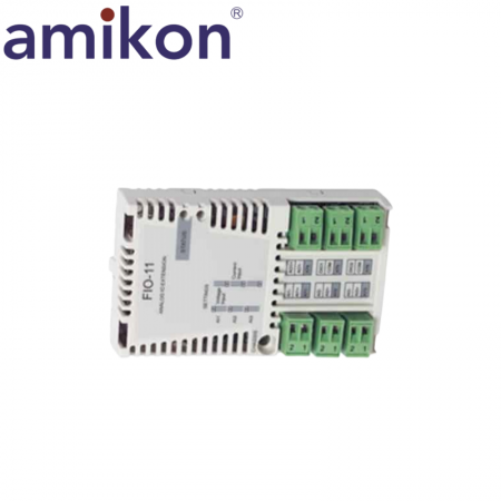 FIO-11  Analog I/O Extension