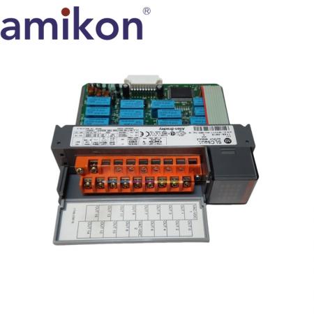 1746-OW16  Relay Output Module