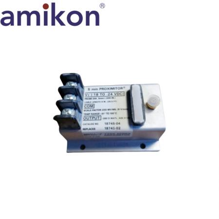 18745-04   Proximitor Sensor