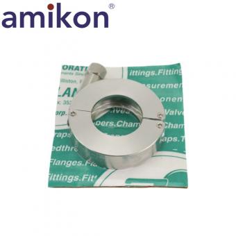 QF25-100-MH20T  STAINLESS STEEL CLAMP