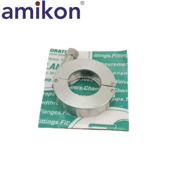 QF25-100-Q75   STAINLESS STEEL CLAMP