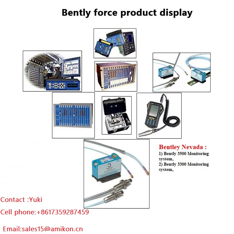 Bently Nevada 3300 XL  Proximity Transducer System