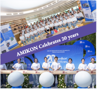 Celebrating AMIKON's 20th Anniversary: Pioneer in Automated Trade